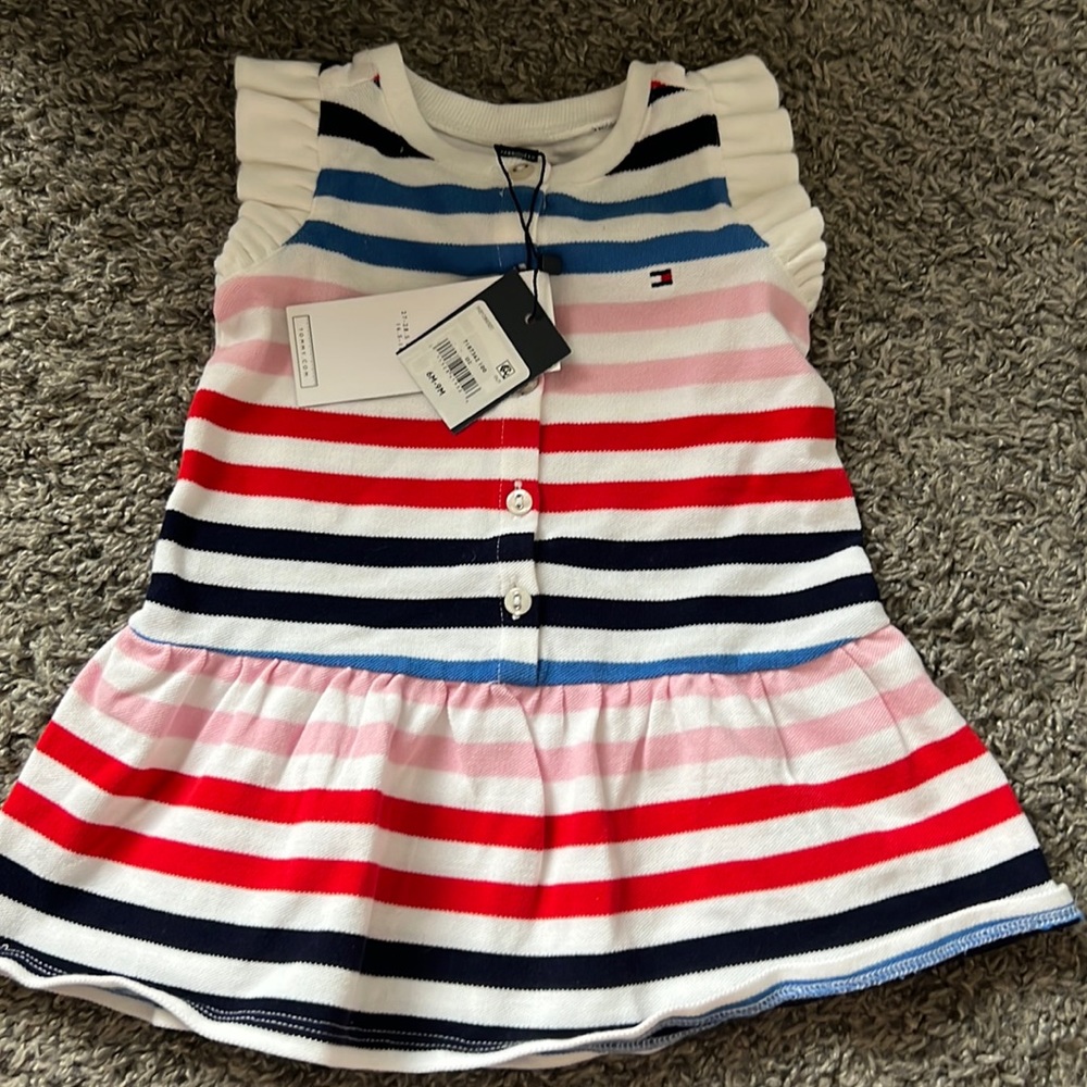 Baby Tommy Hilfiger baby dress